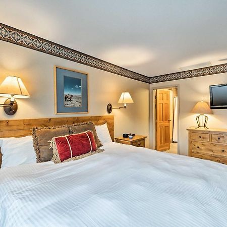 Big Sky Condo With Mountain Views, Hike, Ski And Fish! Екстер'єр фото
