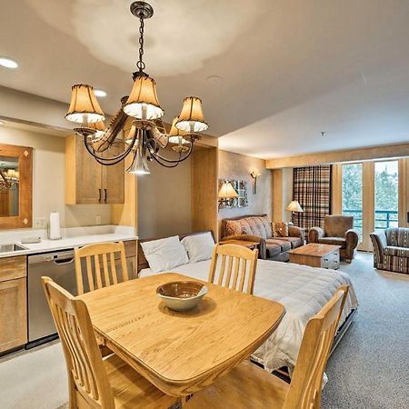 Big Sky Condo With Mountain Views, Hike, Ski And Fish! Екстер'єр фото