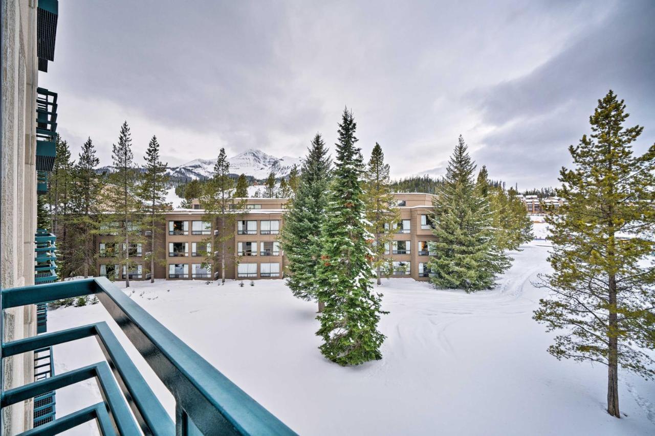Big Sky Condo With Mountain Views, Hike, Ski And Fish! Екстер'єр фото