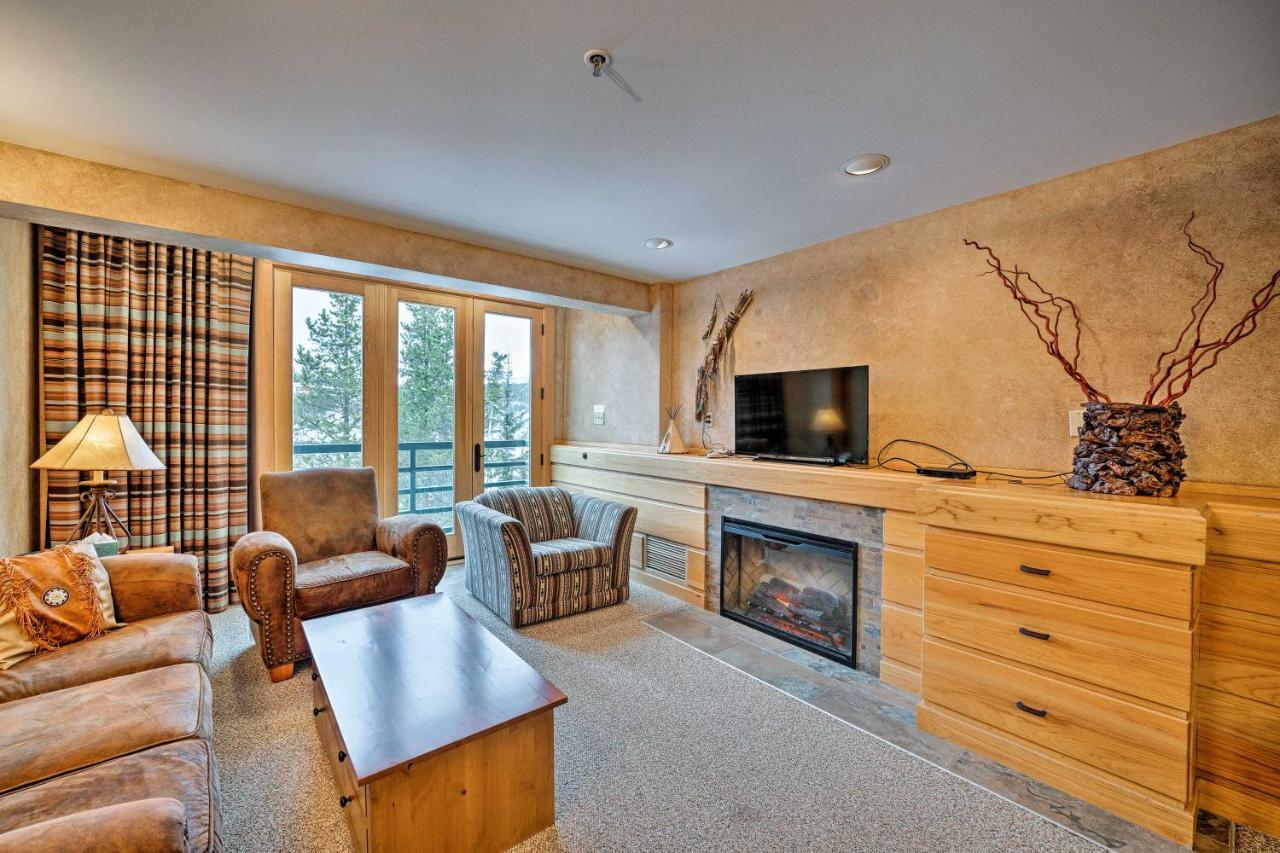 Big Sky Condo With Mountain Views, Hike, Ski And Fish! Екстер'єр фото