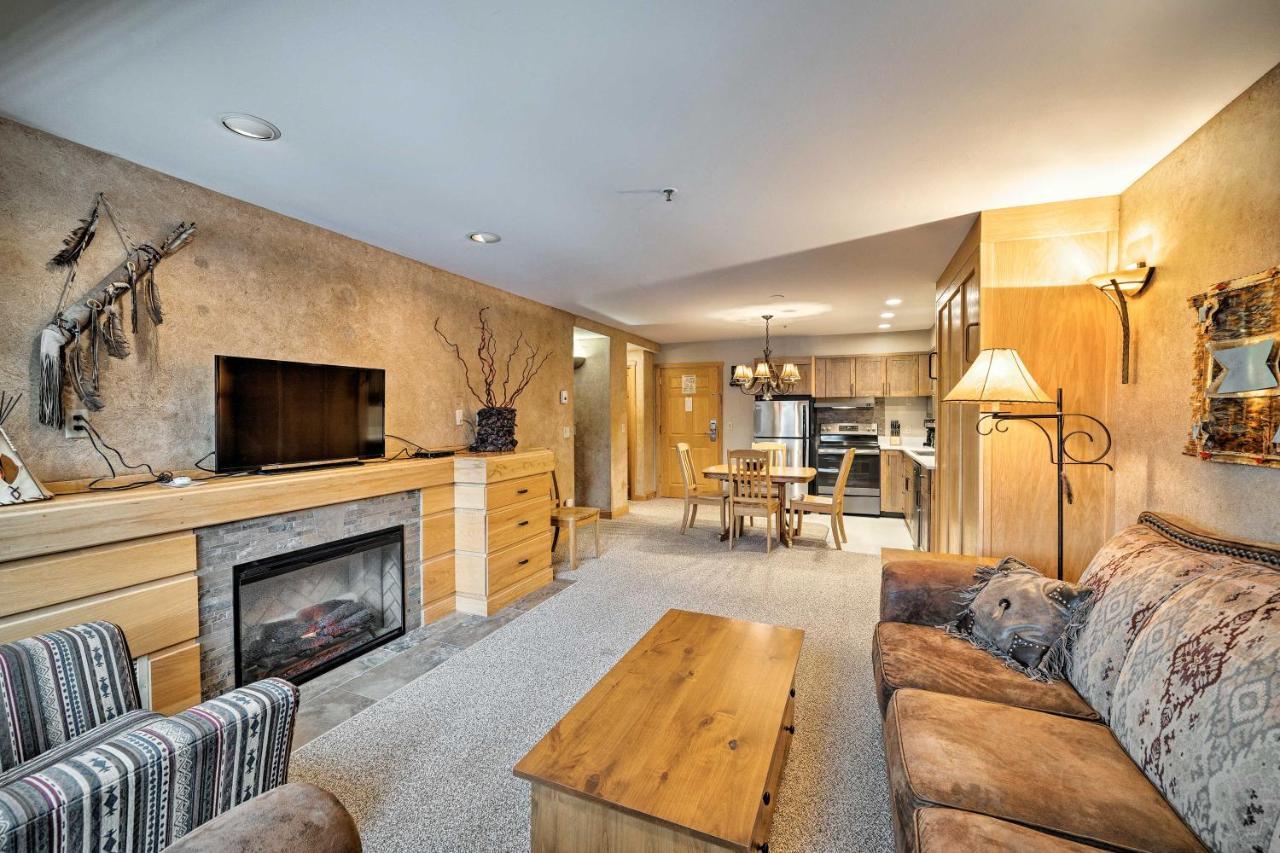 Big Sky Condo With Mountain Views, Hike, Ski And Fish! Екстер'єр фото