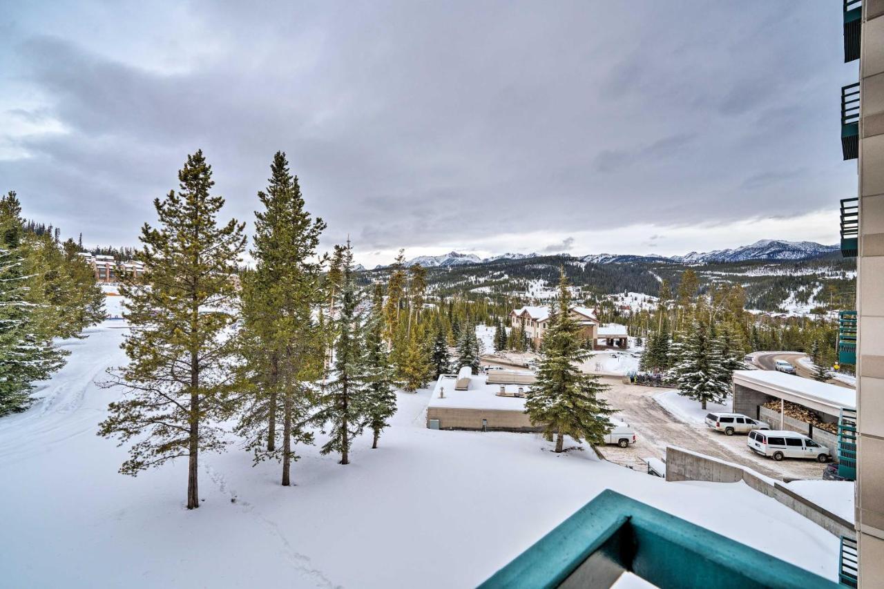 Big Sky Condo With Mountain Views, Hike, Ski And Fish! Екстер'єр фото
