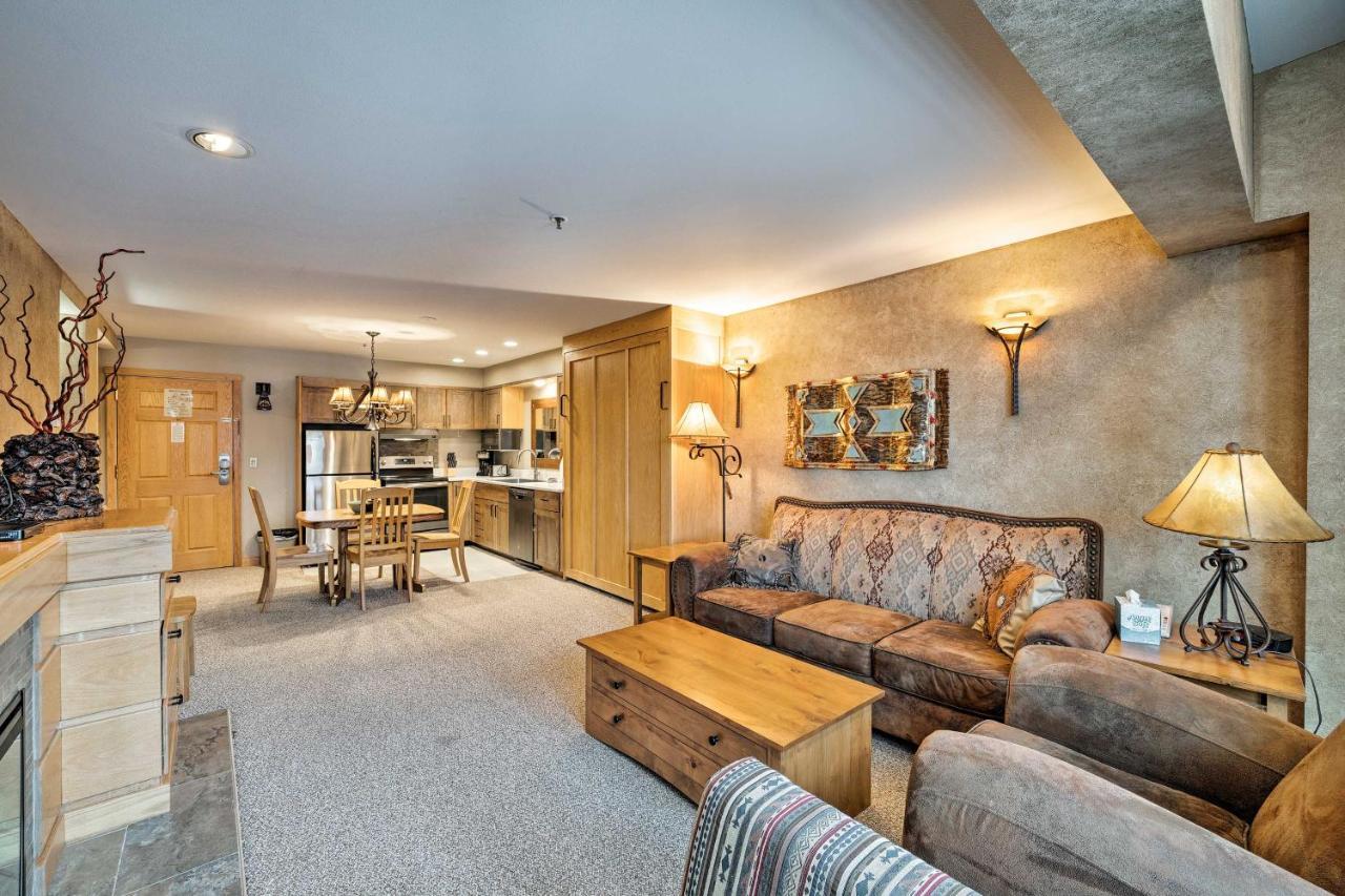 Big Sky Condo With Mountain Views, Hike, Ski And Fish! Екстер'єр фото