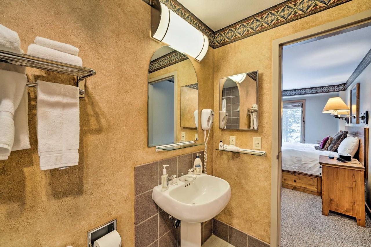 Big Sky Condo With Mountain Views, Hike, Ski And Fish! Екстер'єр фото