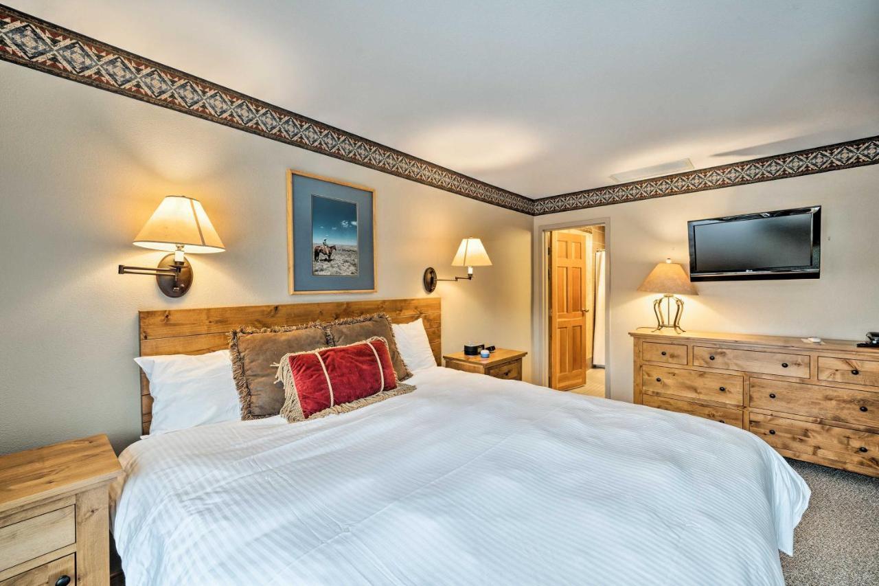 Big Sky Condo With Mountain Views, Hike, Ski And Fish! Екстер'єр фото