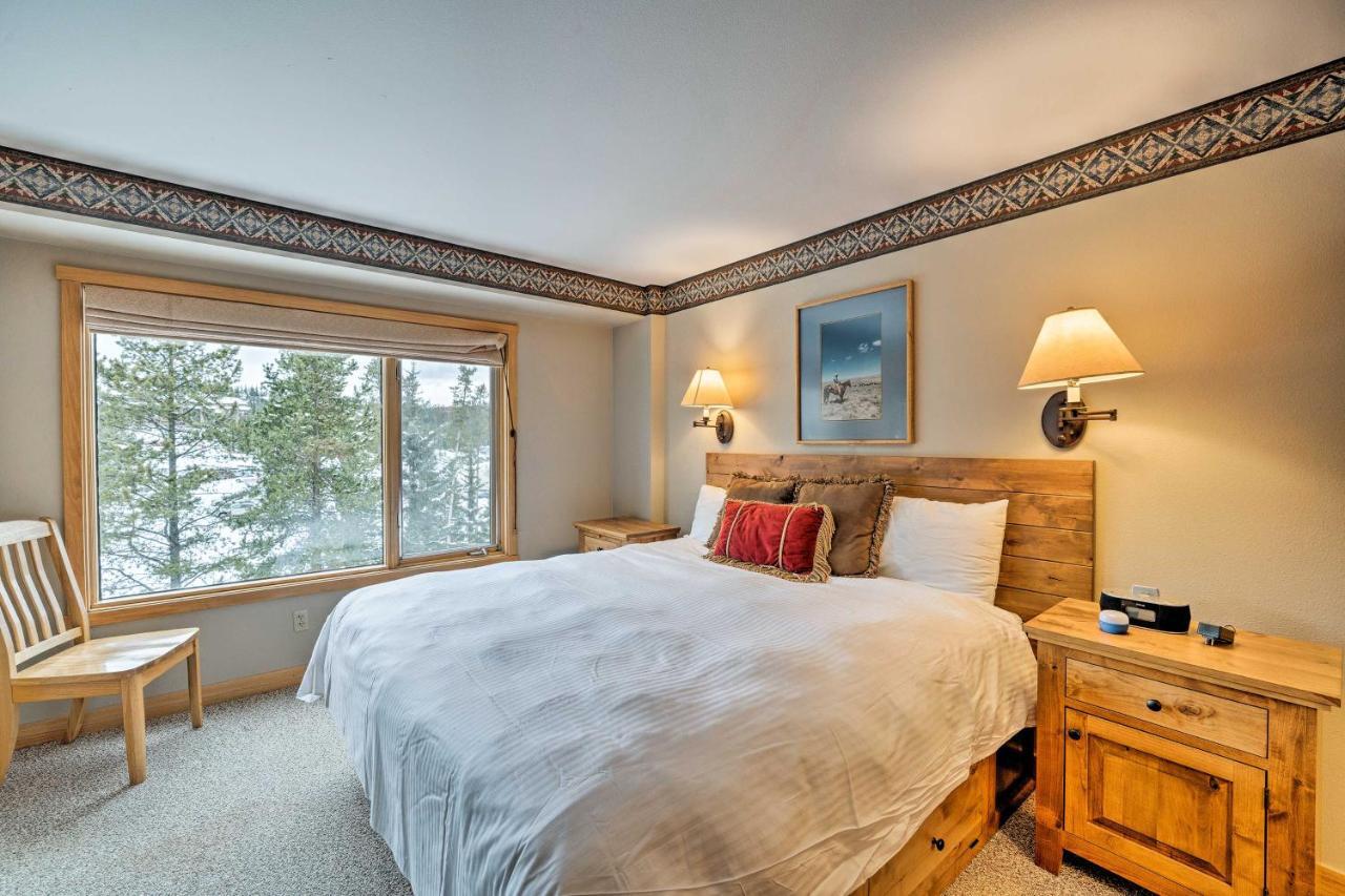 Big Sky Condo With Mountain Views, Hike, Ski And Fish! Екстер'єр фото