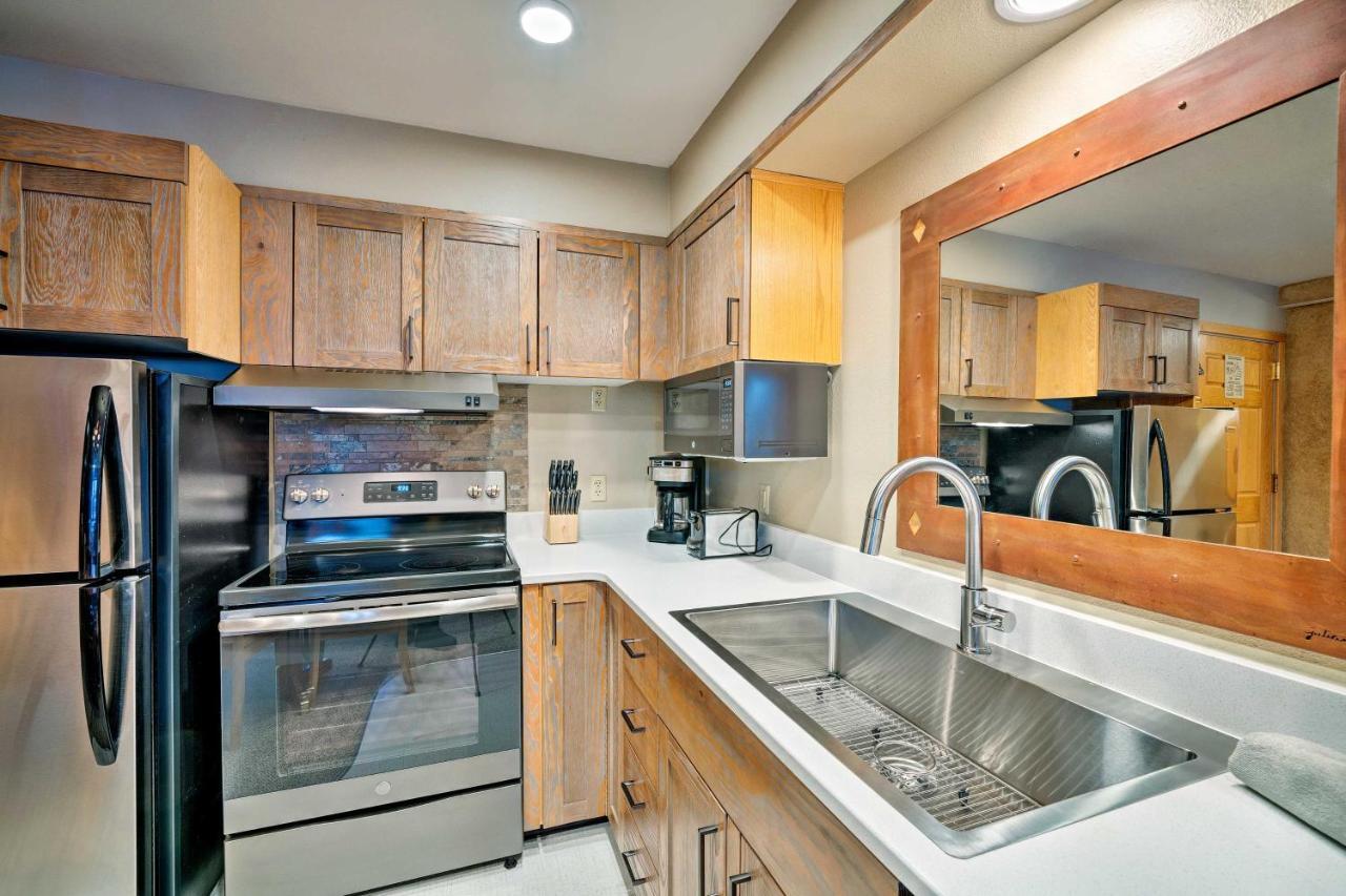 Big Sky Condo With Mountain Views, Hike, Ski And Fish! Екстер'єр фото