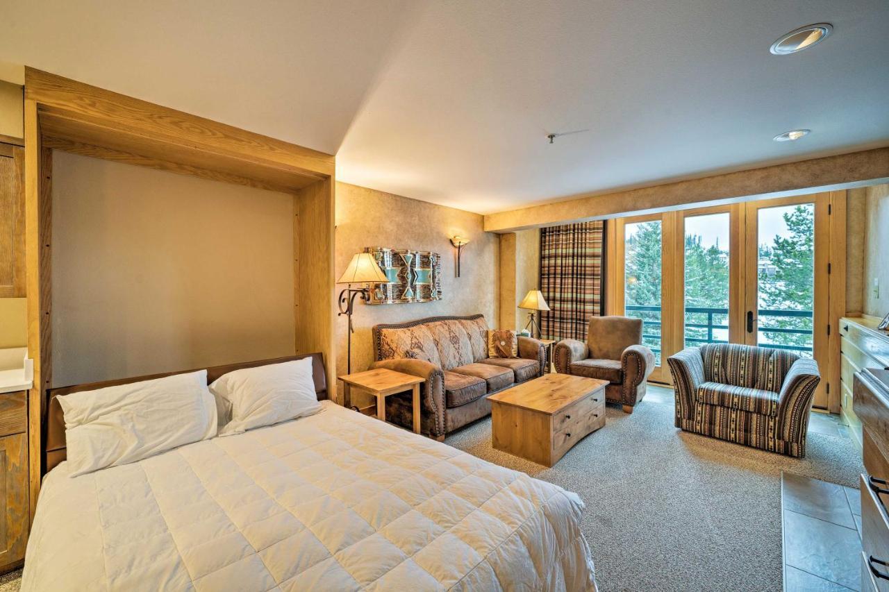 Big Sky Condo With Mountain Views, Hike, Ski And Fish! Екстер'єр фото
