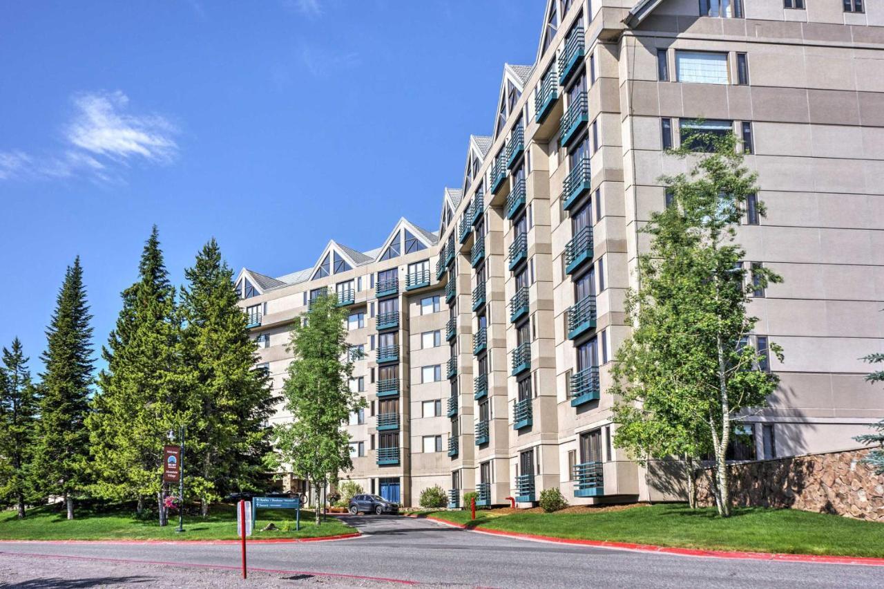 Big Sky Condo With Mountain Views, Hike, Ski And Fish! Екстер'єр фото